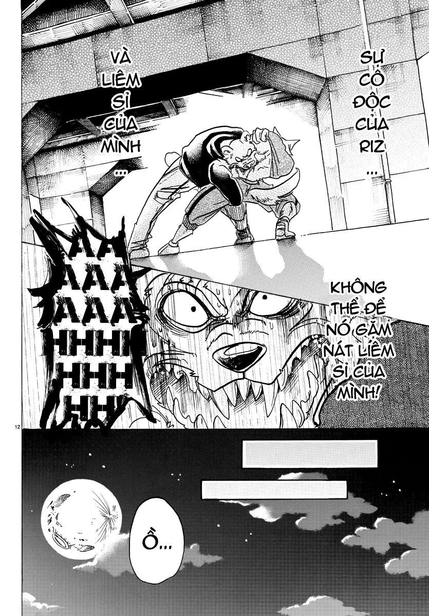 Bởi Vì Chúng Ta Đều Là Những Ngôi Sao Chapter 91 - 11