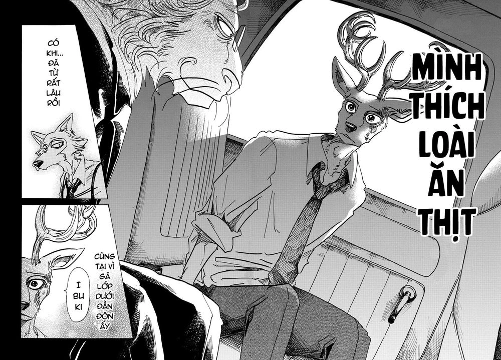 Bởi Vì Chúng Ta Đều Là Những Ngôi Sao Chapter 91 - 17