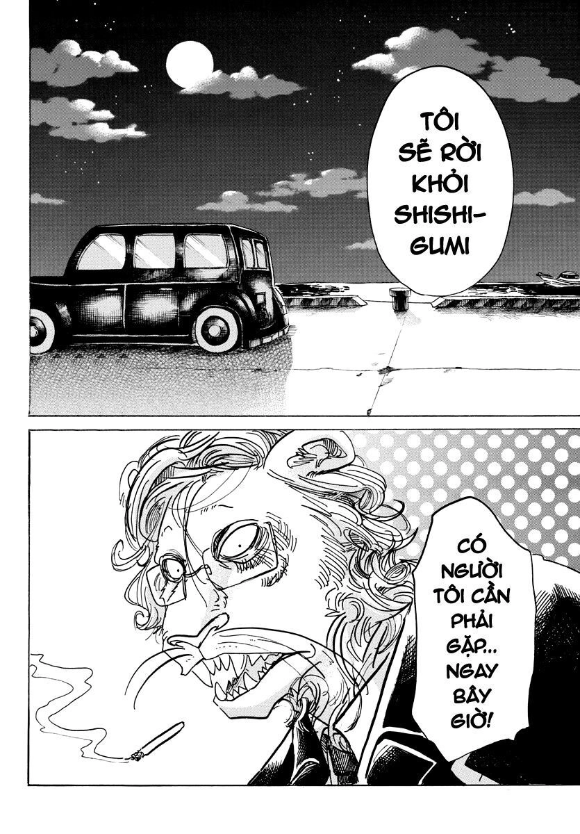 Bởi Vì Chúng Ta Đều Là Những Ngôi Sao Chapter 91 - 18