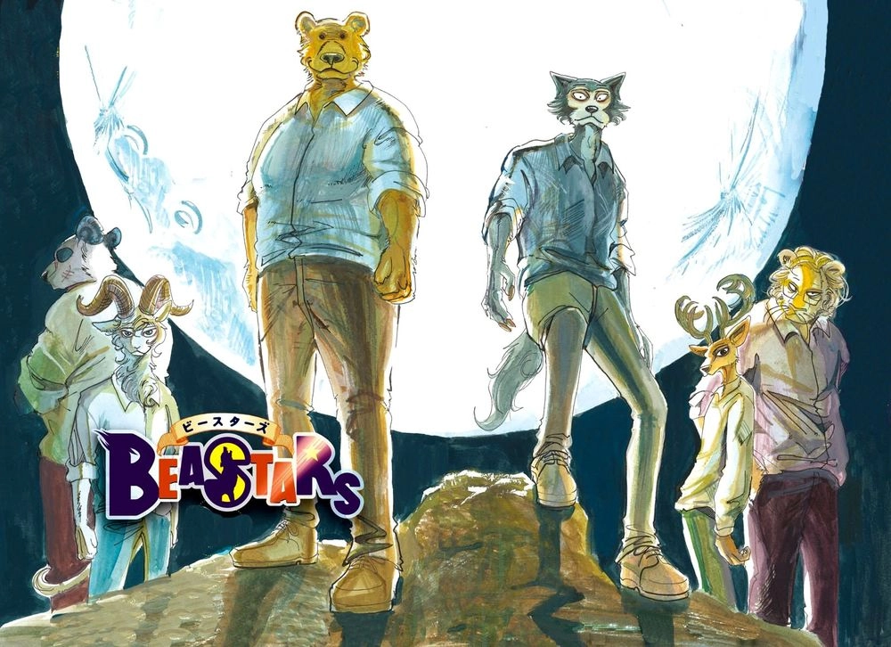 Bởi Vì Chúng Ta Đều Là Những Ngôi Sao Chapter 92 - 1