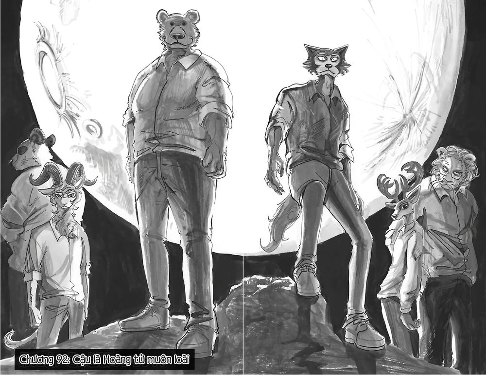 Bởi Vì Chúng Ta Đều Là Những Ngôi Sao Chapter 92 - 2