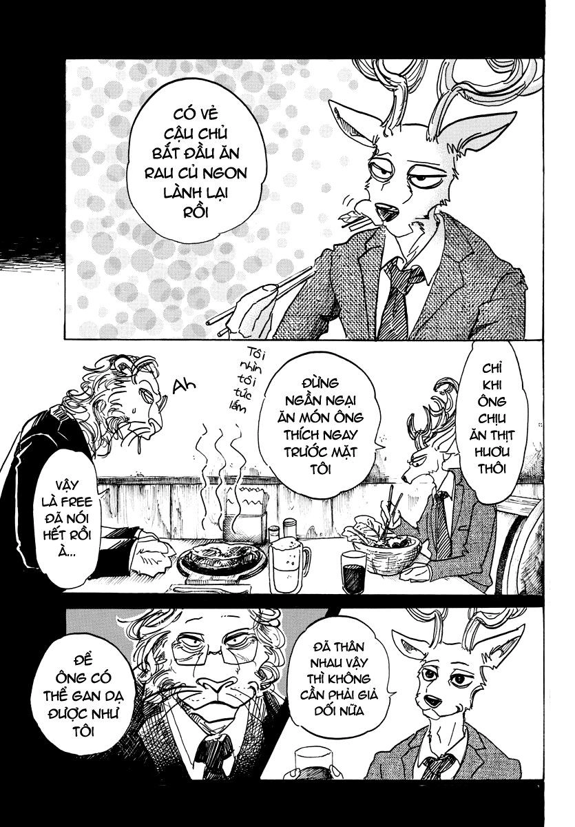 Bởi Vì Chúng Ta Đều Là Những Ngôi Sao Chapter 92 - 3