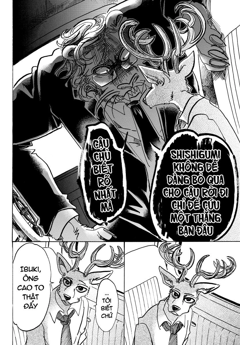 Bởi Vì Chúng Ta Đều Là Những Ngôi Sao Chapter 92 - 6