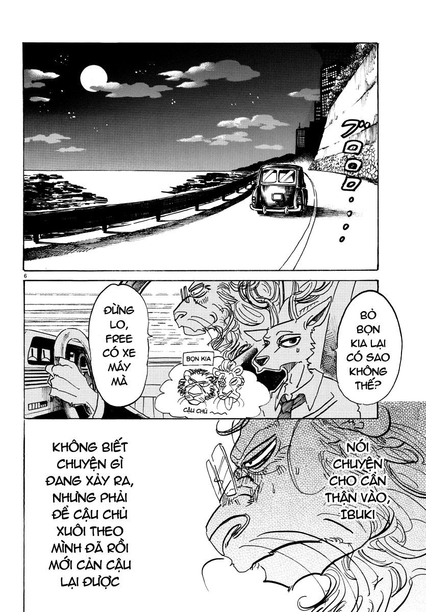 Bởi Vì Chúng Ta Đều Là Những Ngôi Sao Chapter 92 - 8