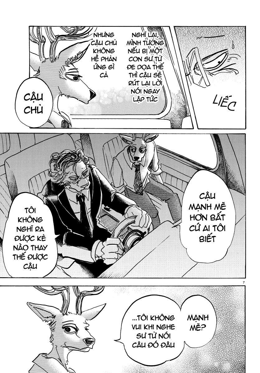 Bởi Vì Chúng Ta Đều Là Những Ngôi Sao Chapter 92 - 9