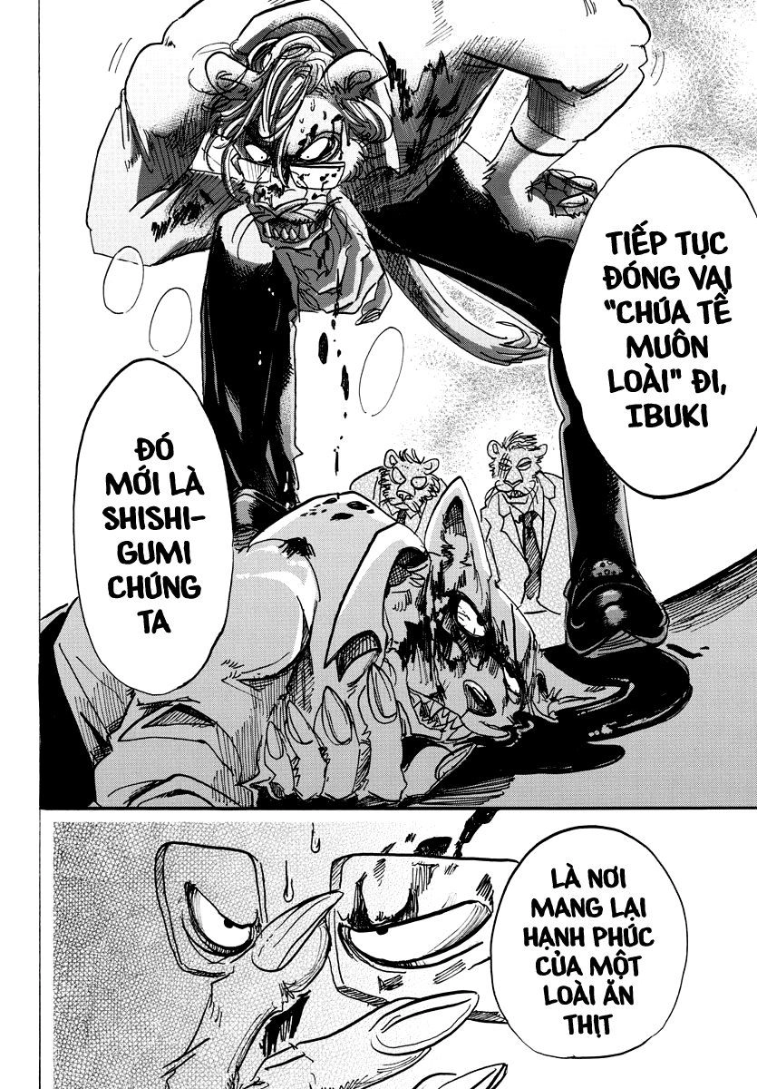 Bởi Vì Chúng Ta Đều Là Những Ngôi Sao Chapter 92 - 12