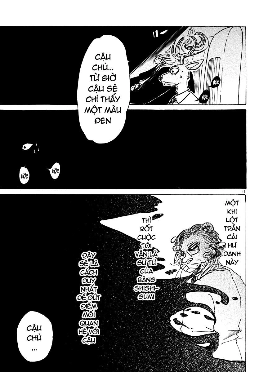 Bởi Vì Chúng Ta Đều Là Những Ngôi Sao Chapter 92 - 17