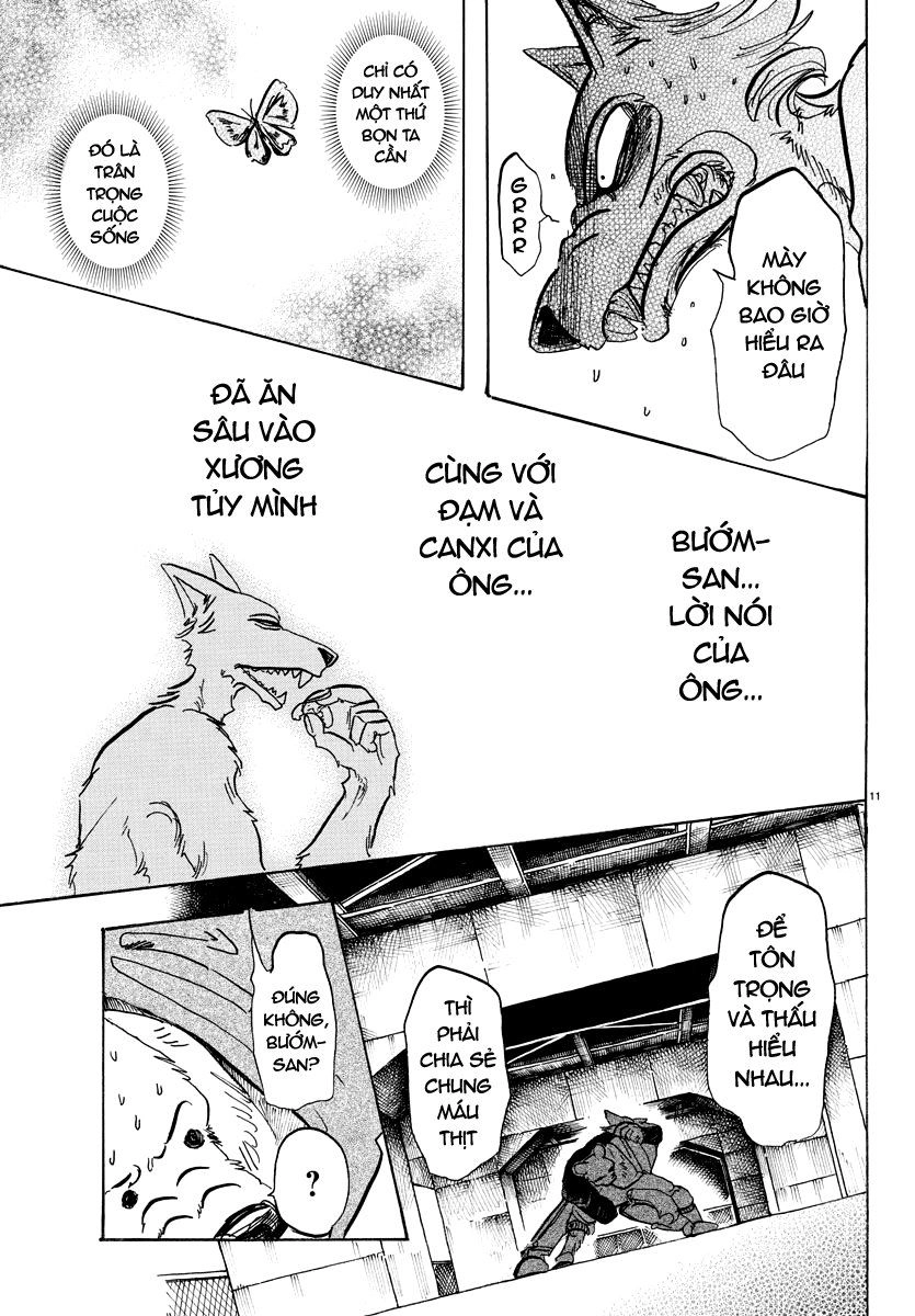 Bởi Vì Chúng Ta Đều Là Những Ngôi Sao Chapter 93 - 11