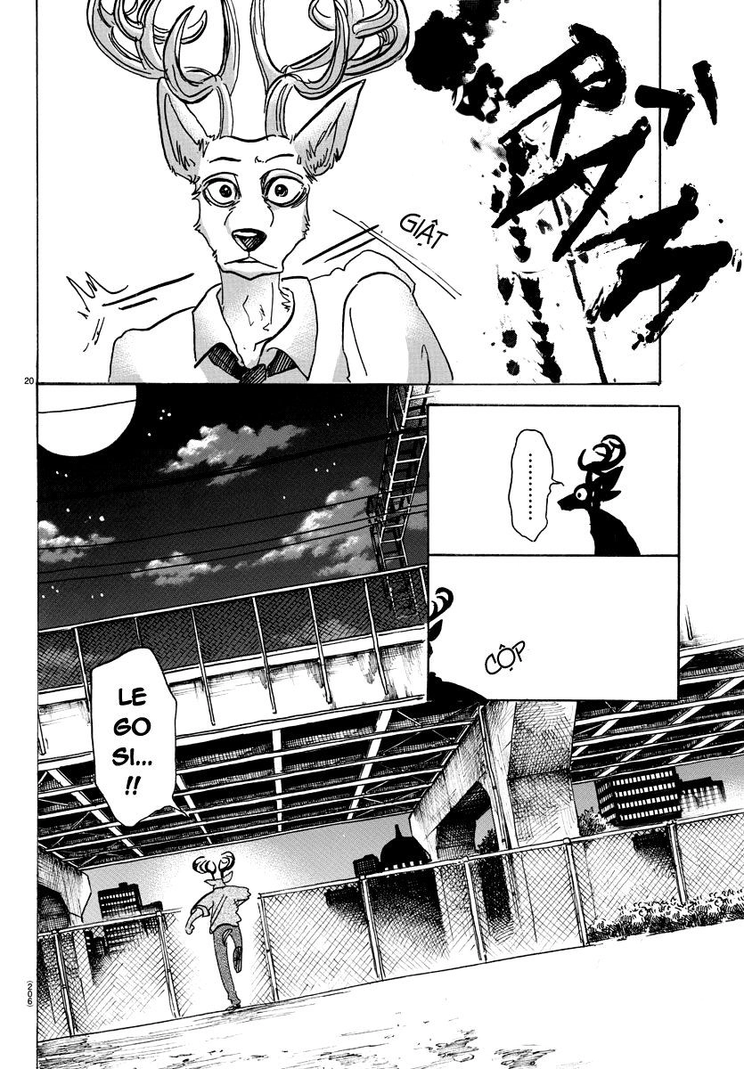 Bởi Vì Chúng Ta Đều Là Những Ngôi Sao Chapter 93 - 19