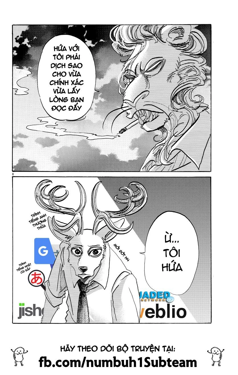 Bởi Vì Chúng Ta Đều Là Những Ngôi Sao Chapter 93 - 21