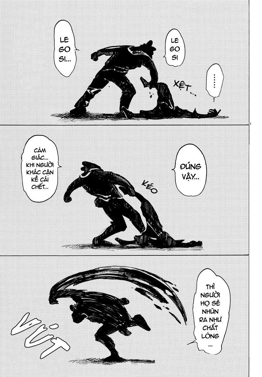 Bởi Vì Chúng Ta Đều Là Những Ngôi Sao Chapter 94 - 1