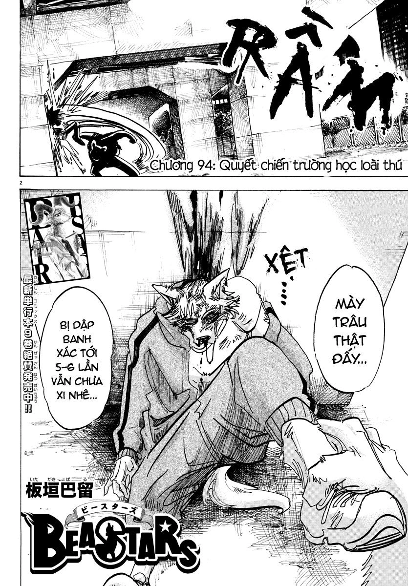 Bởi Vì Chúng Ta Đều Là Những Ngôi Sao Chapter 94 - 2