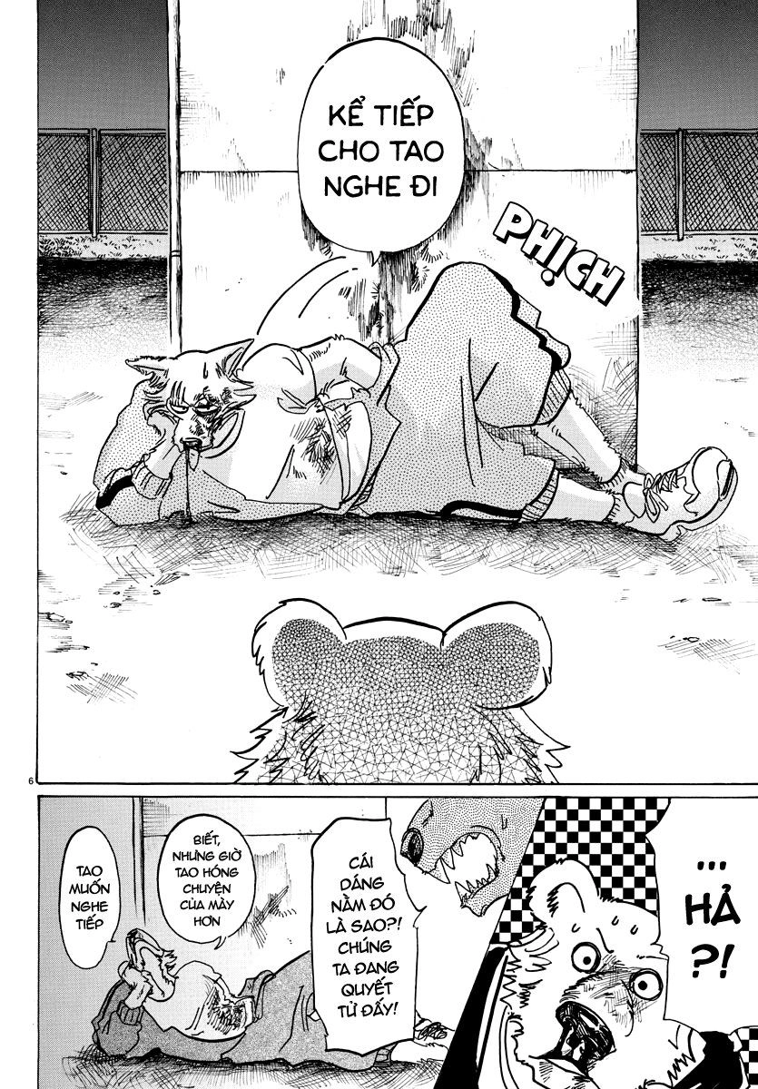 Bởi Vì Chúng Ta Đều Là Những Ngôi Sao Chapter 94 - 6