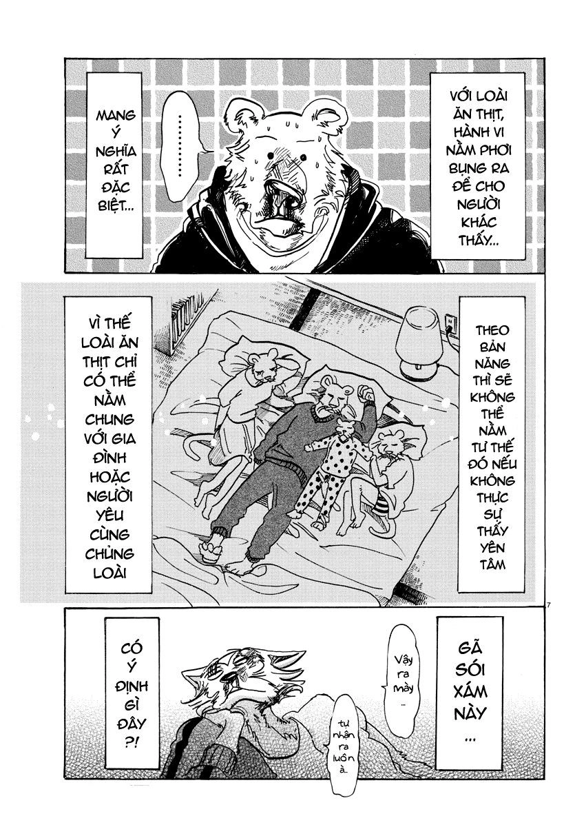 Bởi Vì Chúng Ta Đều Là Những Ngôi Sao Chapter 94 - 7