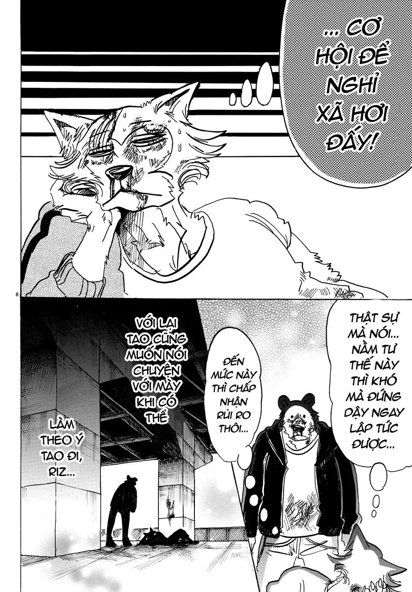 Bởi Vì Chúng Ta Đều Là Những Ngôi Sao Chapter 94 - 8