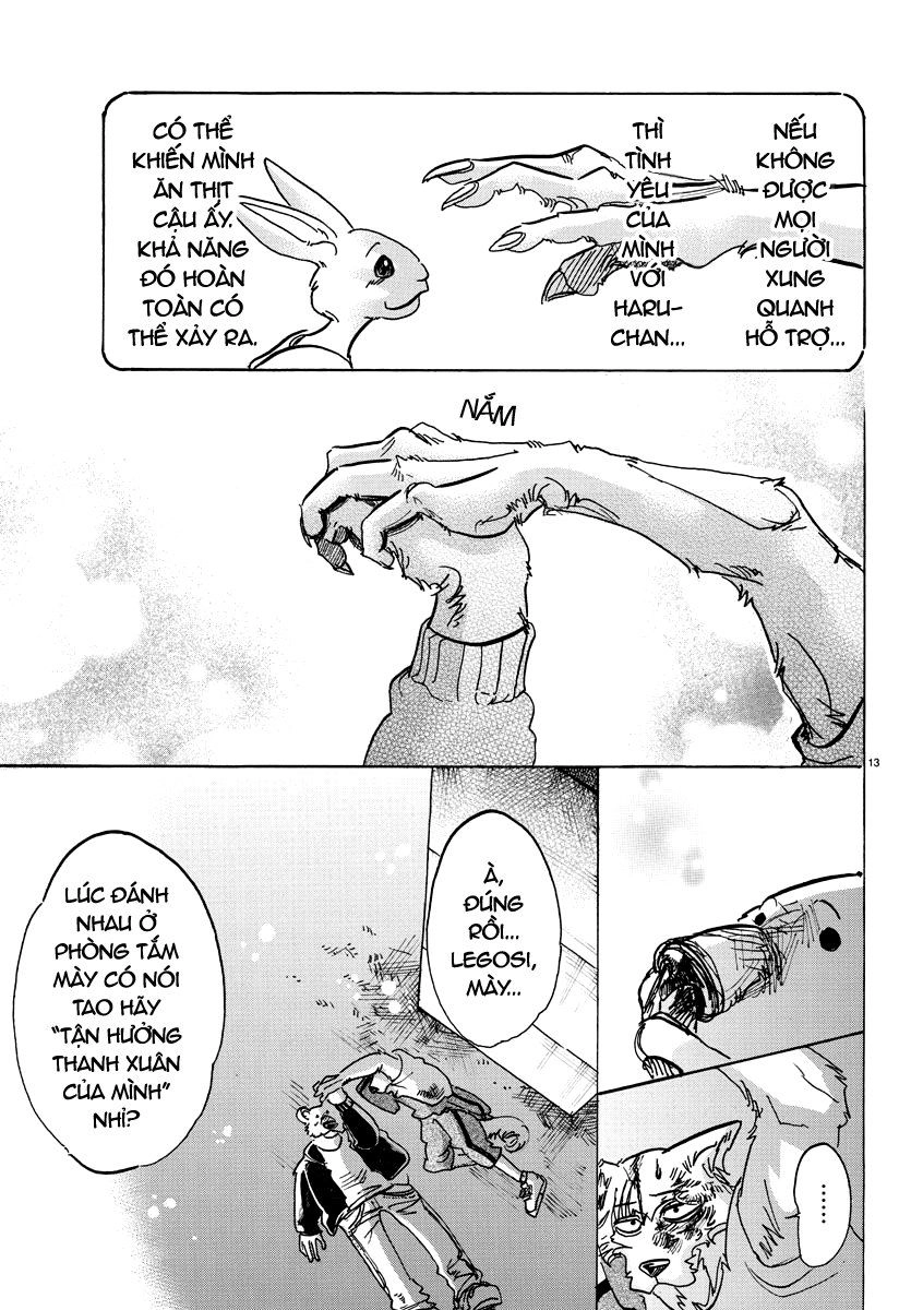 Bởi Vì Chúng Ta Đều Là Những Ngôi Sao Chapter 94 - 13