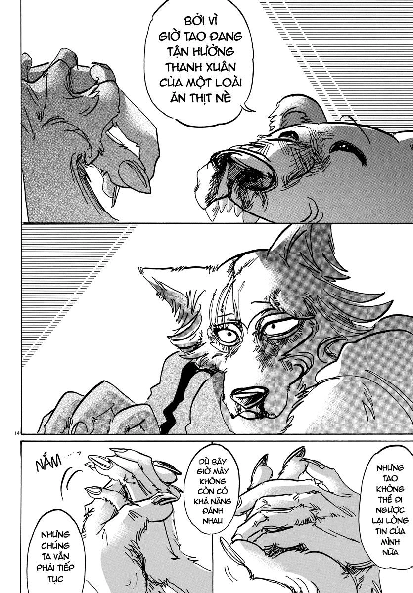 Bởi Vì Chúng Ta Đều Là Những Ngôi Sao Chapter 94 - 14