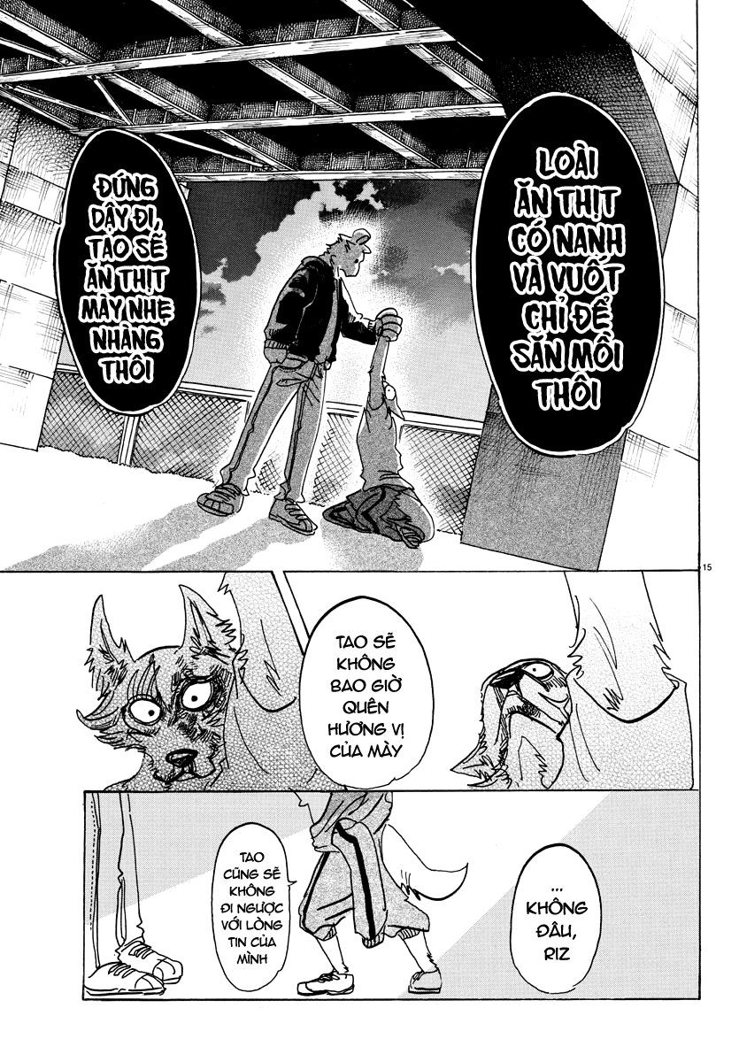 Bởi Vì Chúng Ta Đều Là Những Ngôi Sao Chapter 94 - 15