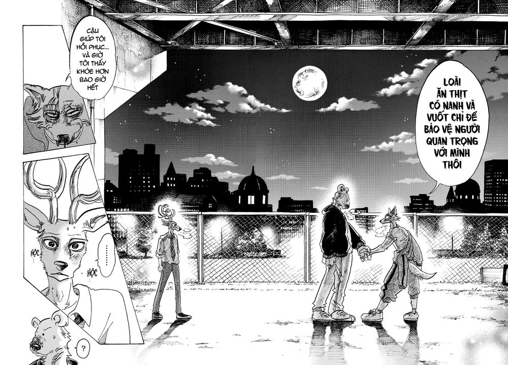 Bởi Vì Chúng Ta Đều Là Những Ngôi Sao Chapter 94 - 16