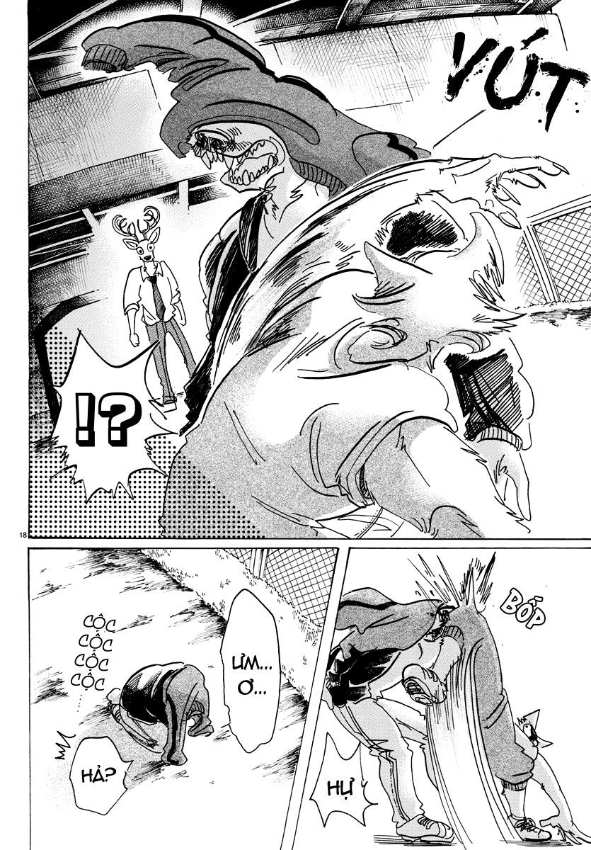 Bởi Vì Chúng Ta Đều Là Những Ngôi Sao Chapter 94 - 17