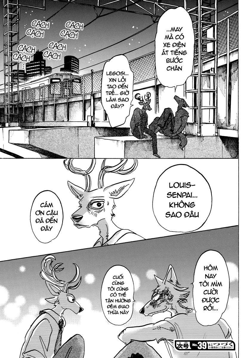 Bởi Vì Chúng Ta Đều Là Những Ngôi Sao Chapter 94 - 19