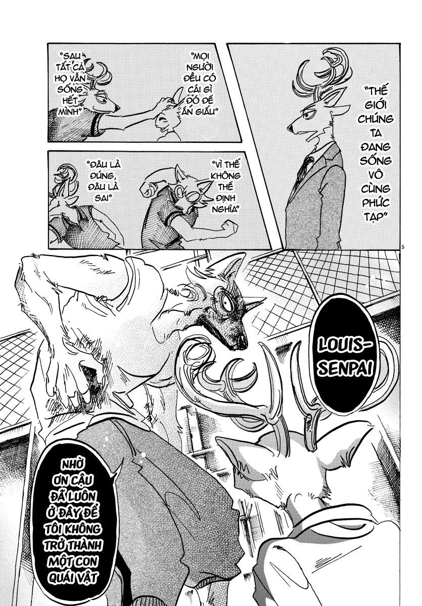 Bởi Vì Chúng Ta Đều Là Những Ngôi Sao Chapter 95 - 5