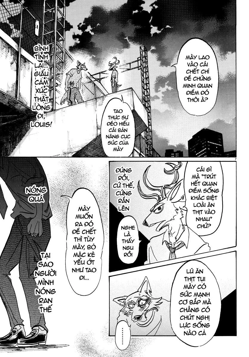 Bởi Vì Chúng Ta Đều Là Những Ngôi Sao Chapter 95 - 7