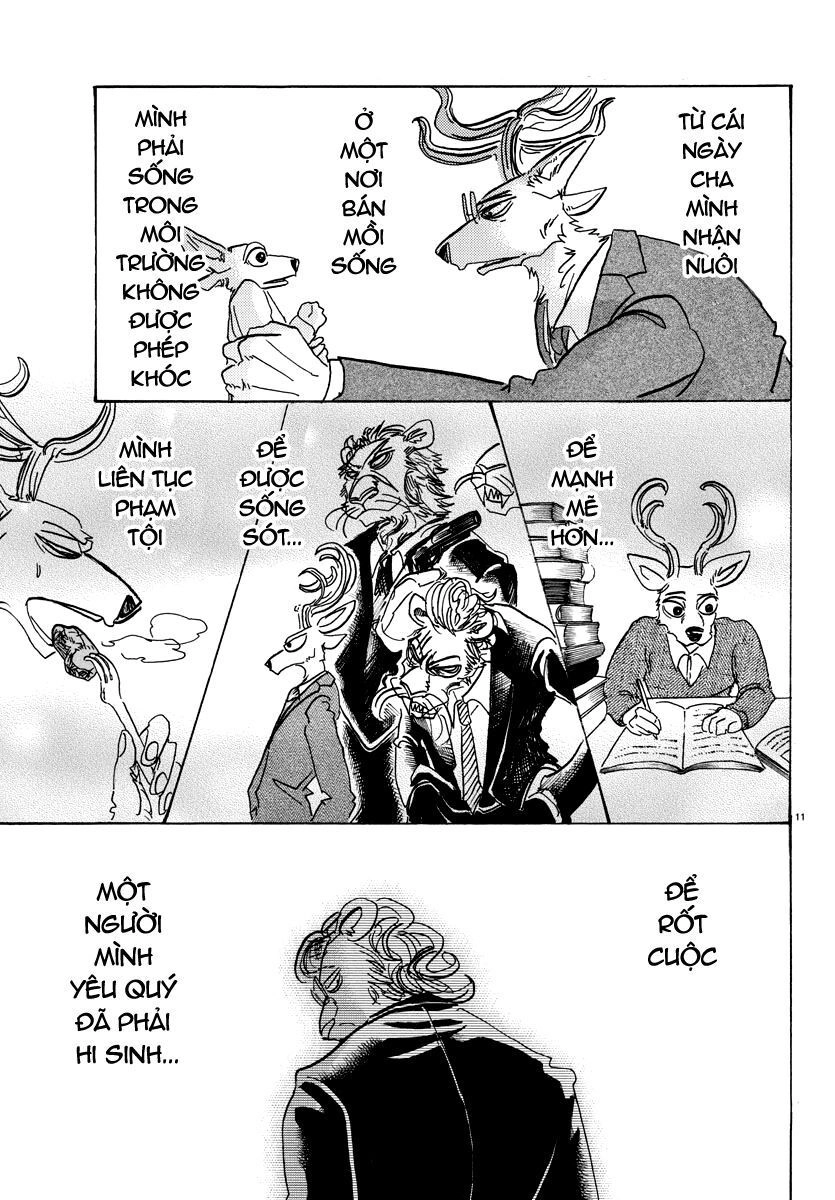 Bởi Vì Chúng Ta Đều Là Những Ngôi Sao Chapter 95 - 11