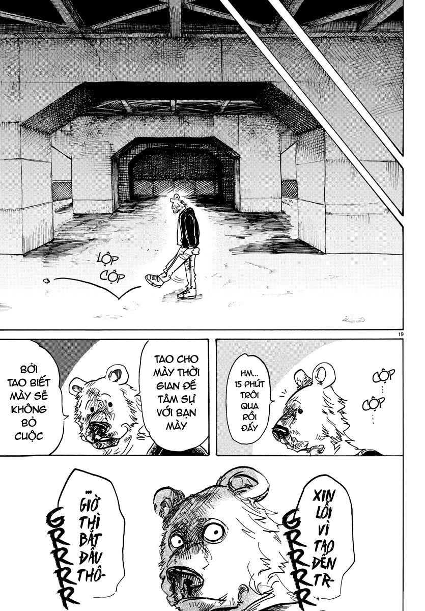 Bởi Vì Chúng Ta Đều Là Những Ngôi Sao Chapter 95 - 18