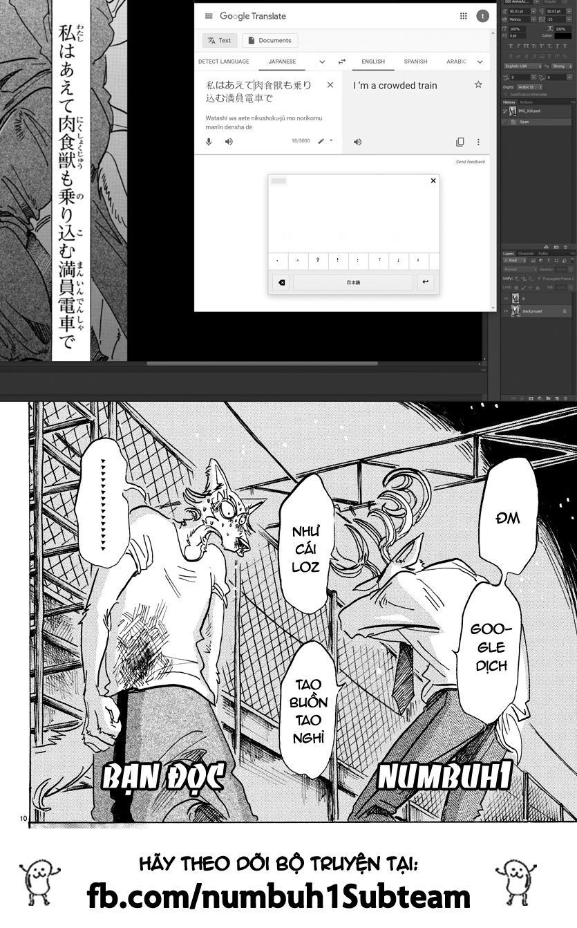 Bởi Vì Chúng Ta Đều Là Những Ngôi Sao Chapter 95 - 21