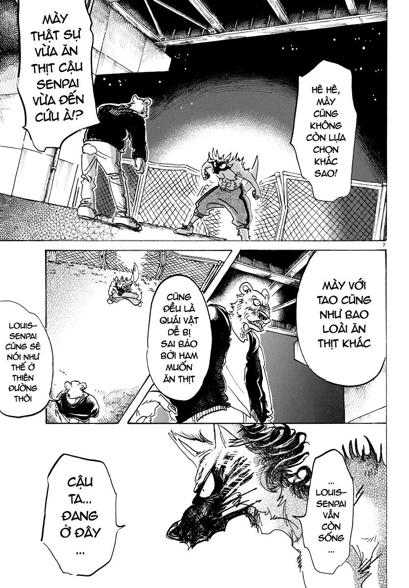 Bởi Vì Chúng Ta Đều Là Những Ngôi Sao Chapter 96 - 7