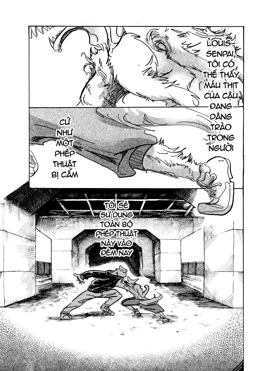 Bởi Vì Chúng Ta Đều Là Những Ngôi Sao Chapter 96 - 10