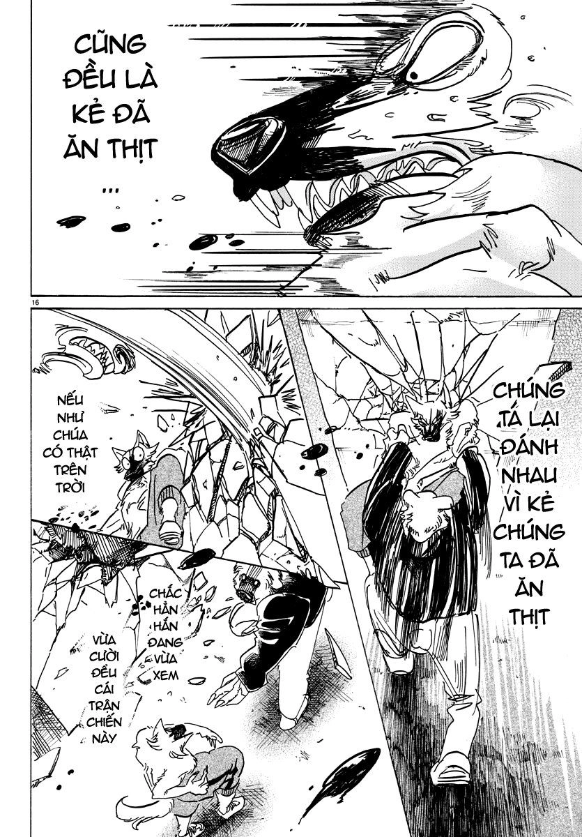 Bởi Vì Chúng Ta Đều Là Những Ngôi Sao Chapter 96 - 14