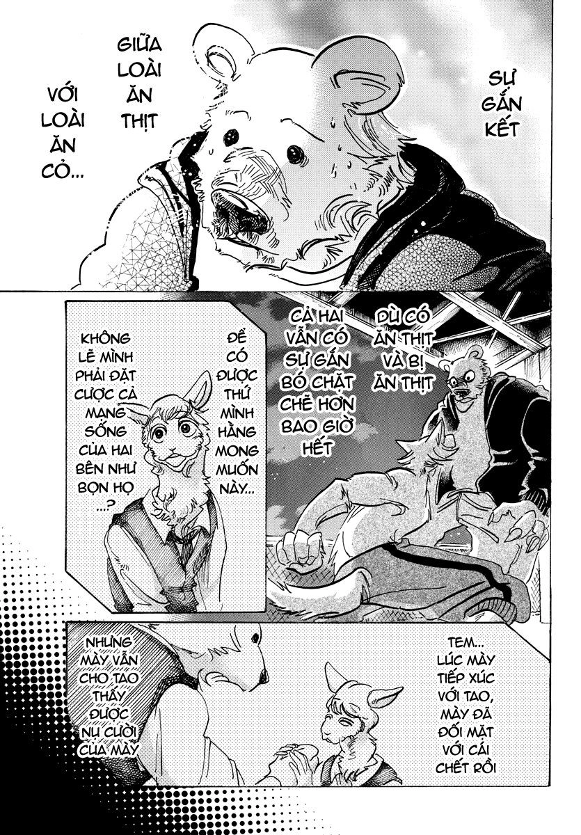 Bởi Vì Chúng Ta Đều Là Những Ngôi Sao Chapter 96 - 17