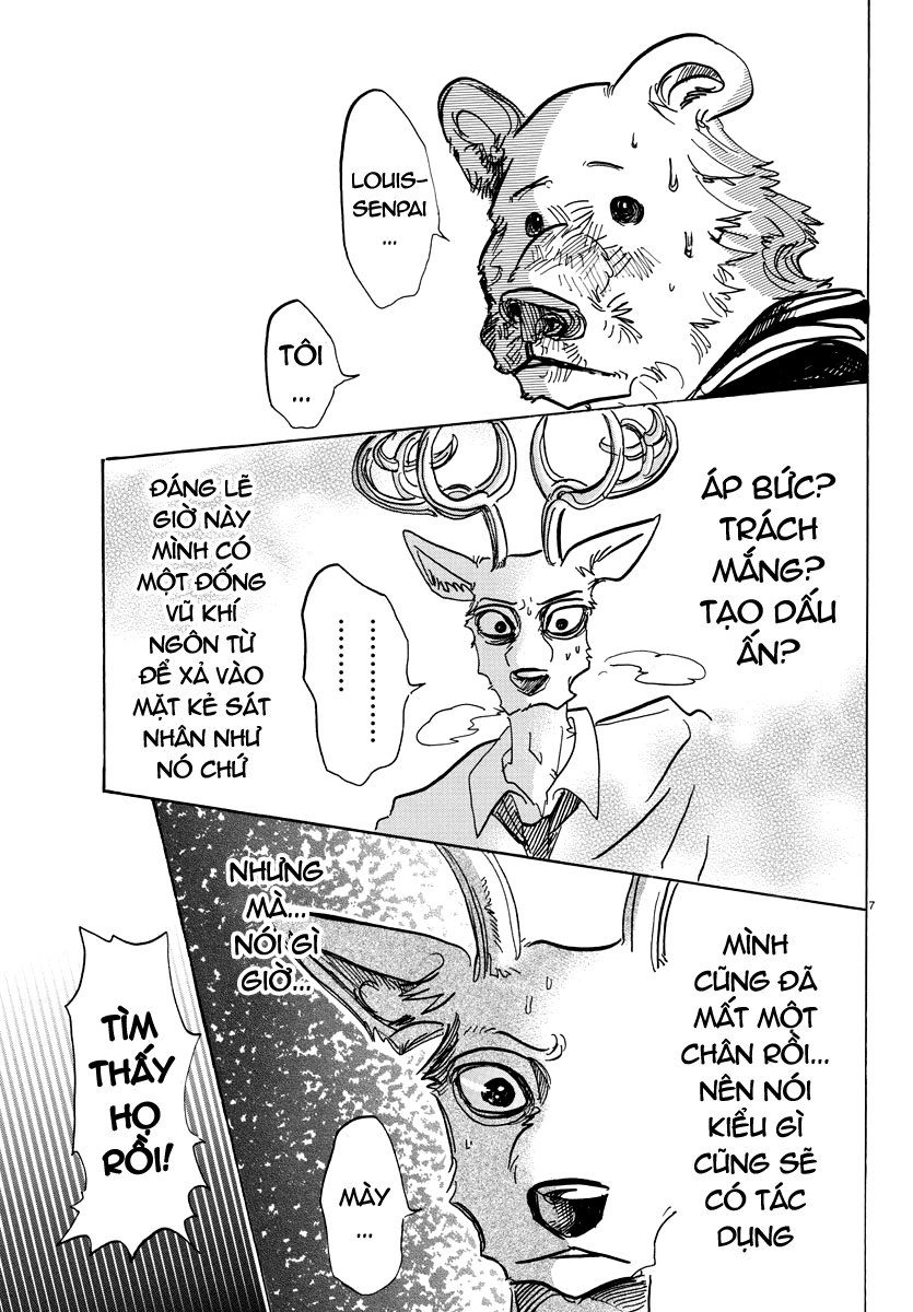 Bởi Vì Chúng Ta Đều Là Những Ngôi Sao Chapter 97 - 9