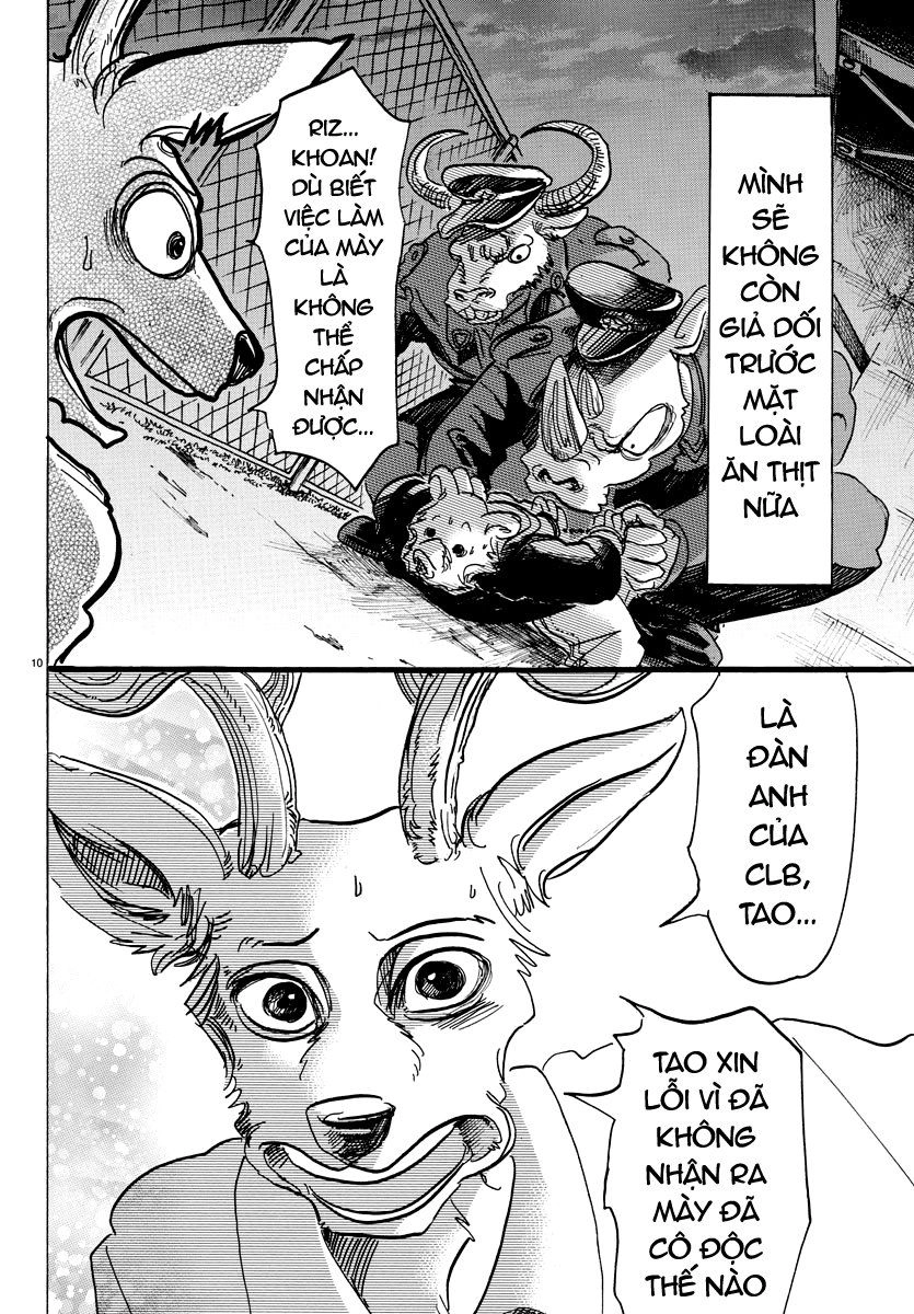 Bởi Vì Chúng Ta Đều Là Những Ngôi Sao Chapter 97 - 11