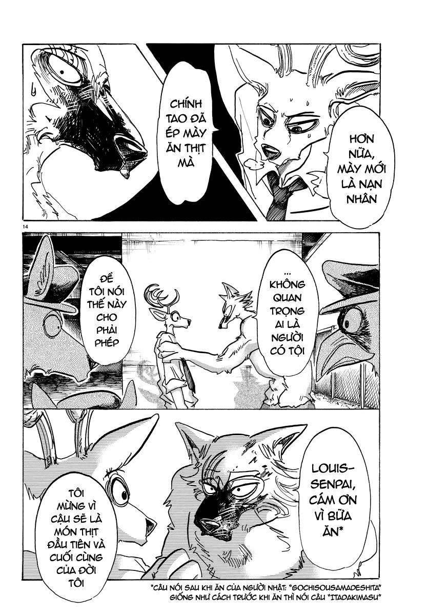 Bởi Vì Chúng Ta Đều Là Những Ngôi Sao Chapter 97 - 15