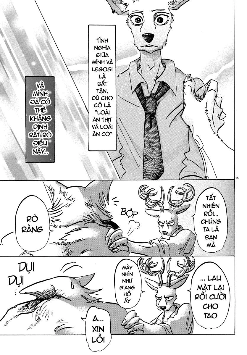 Bởi Vì Chúng Ta Đều Là Những Ngôi Sao Chapter 97 - 16