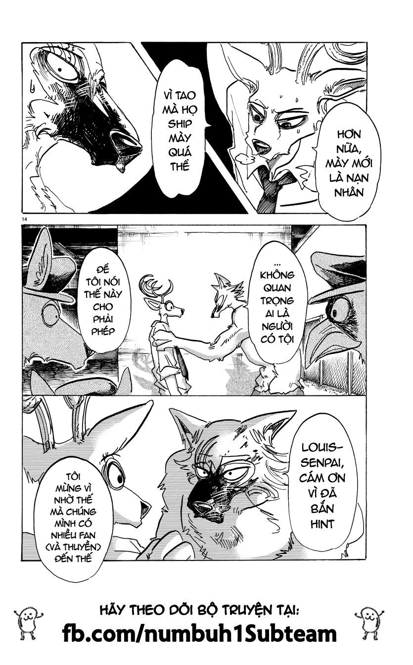 Bởi Vì Chúng Ta Đều Là Những Ngôi Sao Chapter 97 - 23