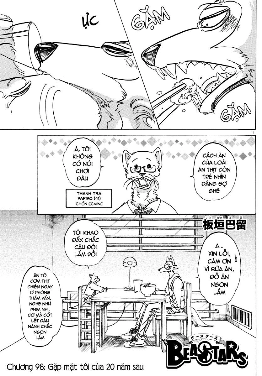 Bởi Vì Chúng Ta Đều Là Những Ngôi Sao Chapter 98 - 6