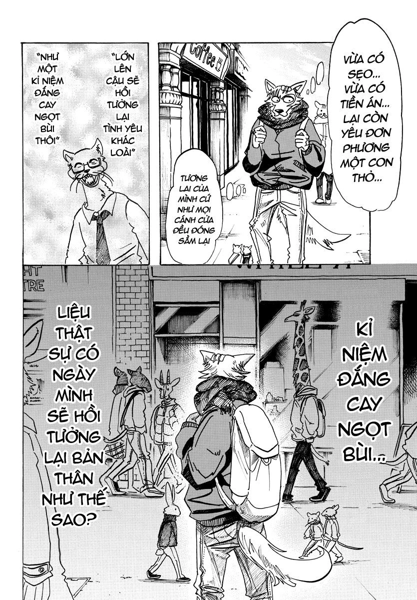 Bởi Vì Chúng Ta Đều Là Những Ngôi Sao Chapter 98 - 15