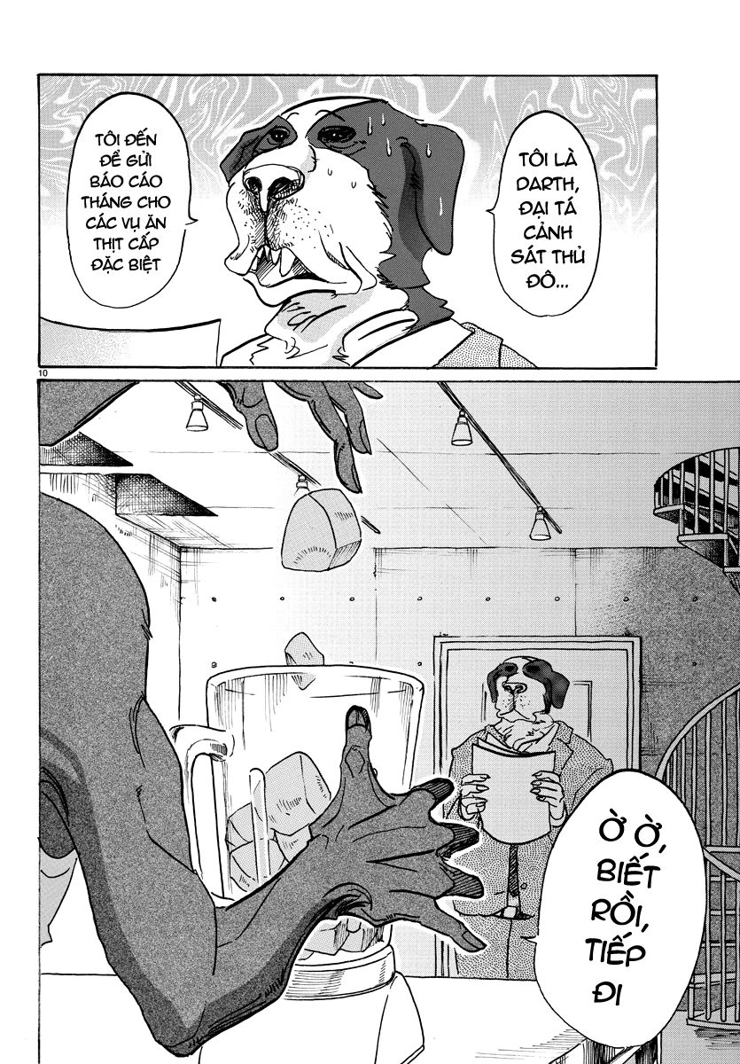 Bởi Vì Chúng Ta Đều Là Những Ngôi Sao Chapter 99 - 10