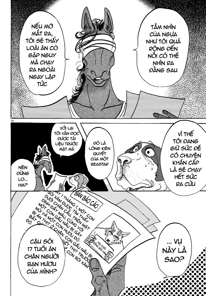 Bởi Vì Chúng Ta Đều Là Những Ngôi Sao Chapter 99 - 14