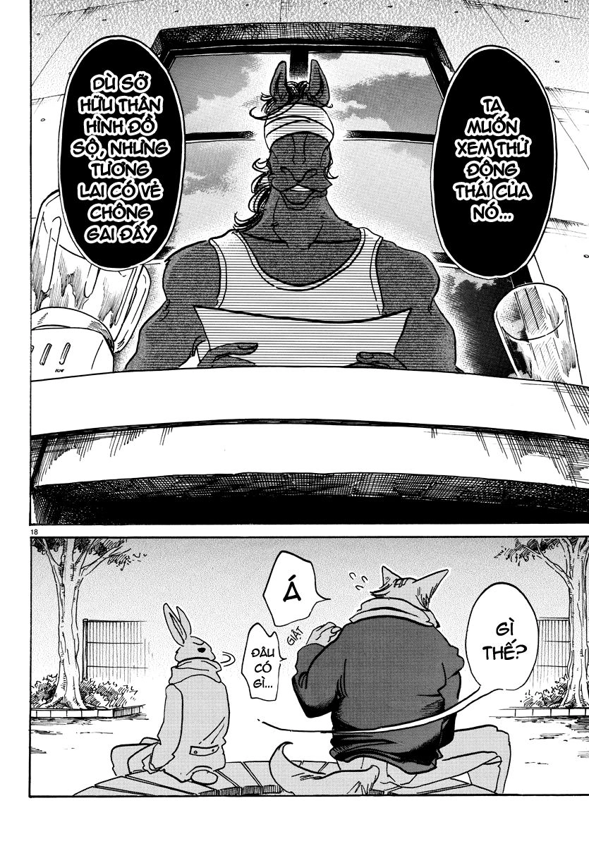 Bởi Vì Chúng Ta Đều Là Những Ngôi Sao Chapter 99 - 18