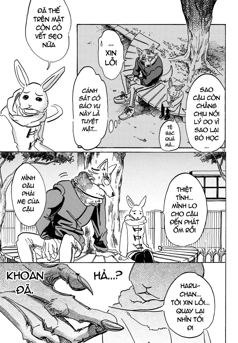 Bởi Vì Chúng Ta Đều Là Những Ngôi Sao Chapter 99 - 19