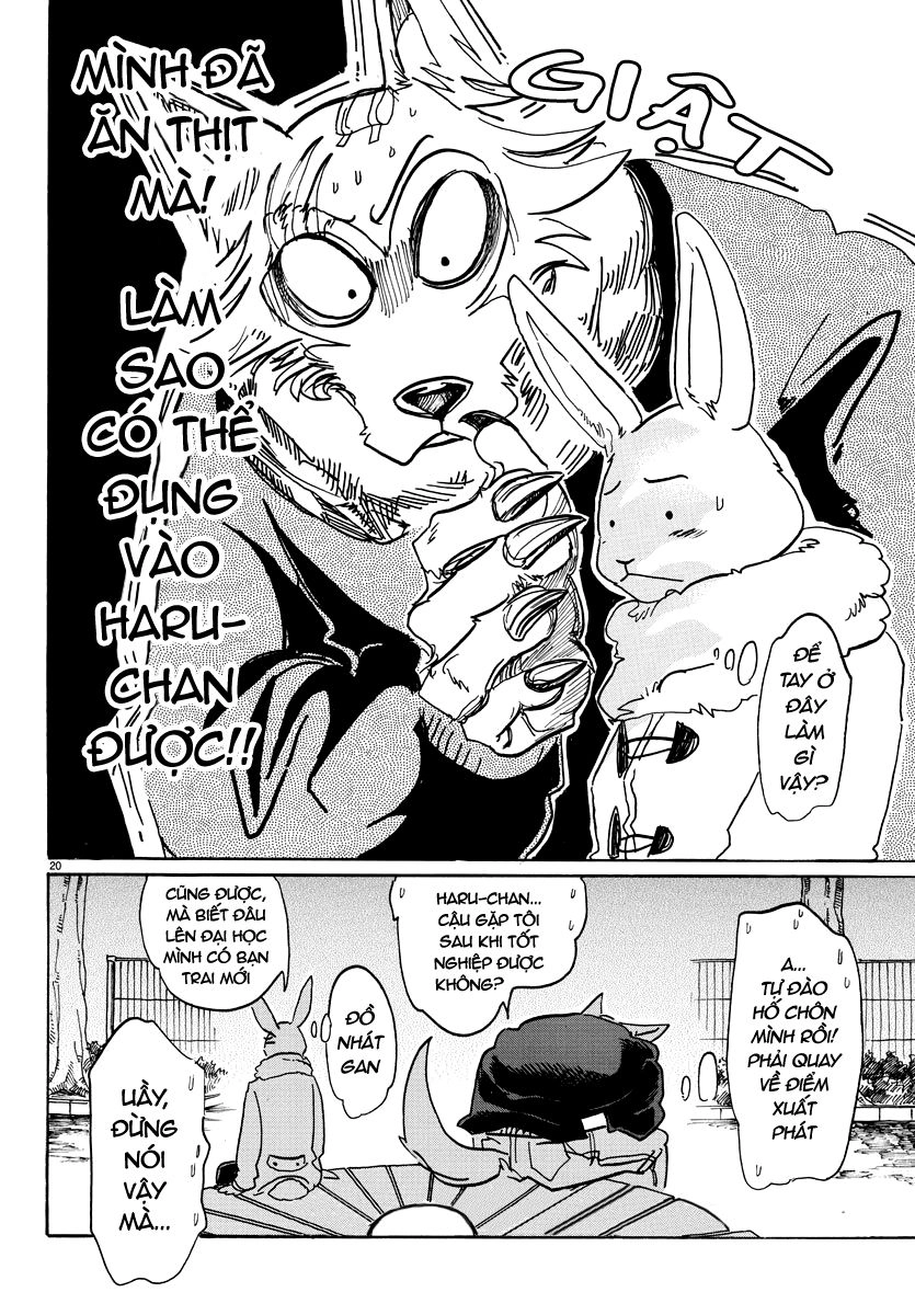 Bởi Vì Chúng Ta Đều Là Những Ngôi Sao Chapter 99 - 20