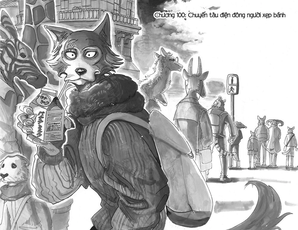 Bởi Vì Chúng Ta Đều Là Những Ngôi Sao Chapter 100 - 2