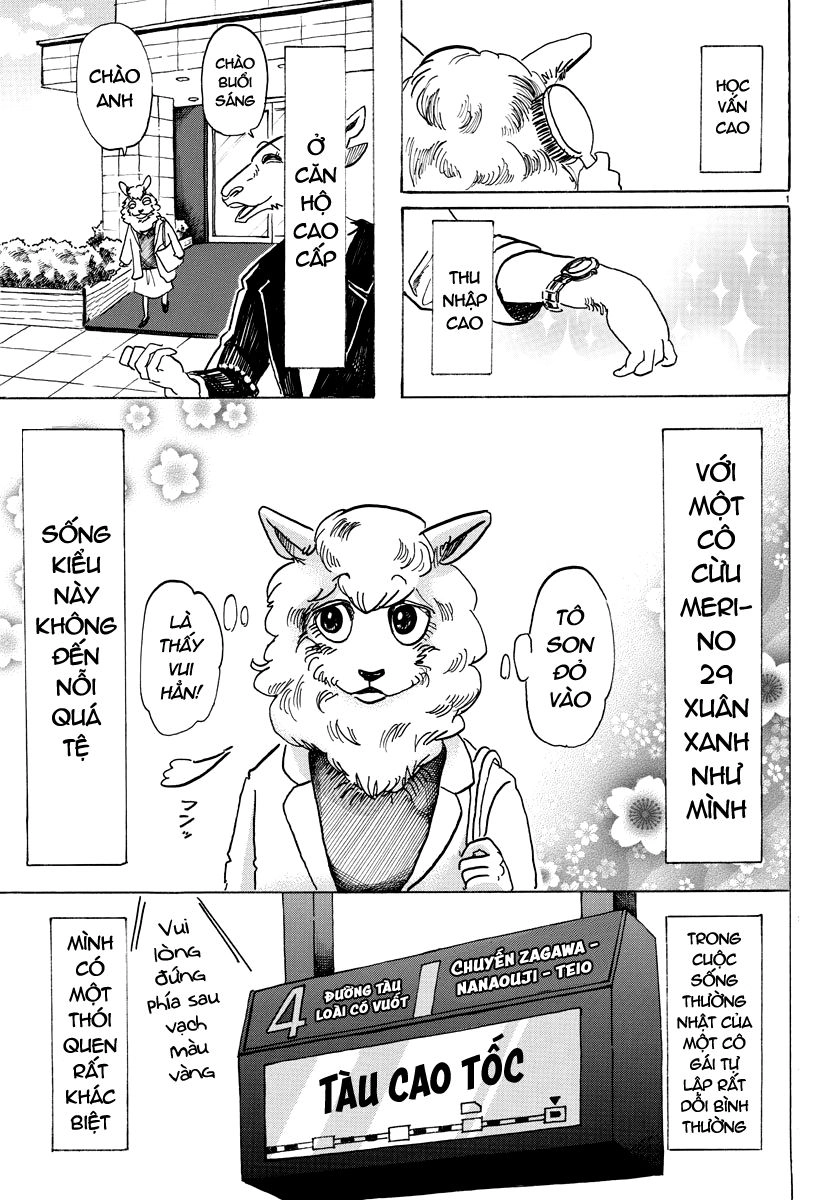 Bởi Vì Chúng Ta Đều Là Những Ngôi Sao Chapter 100 - 4