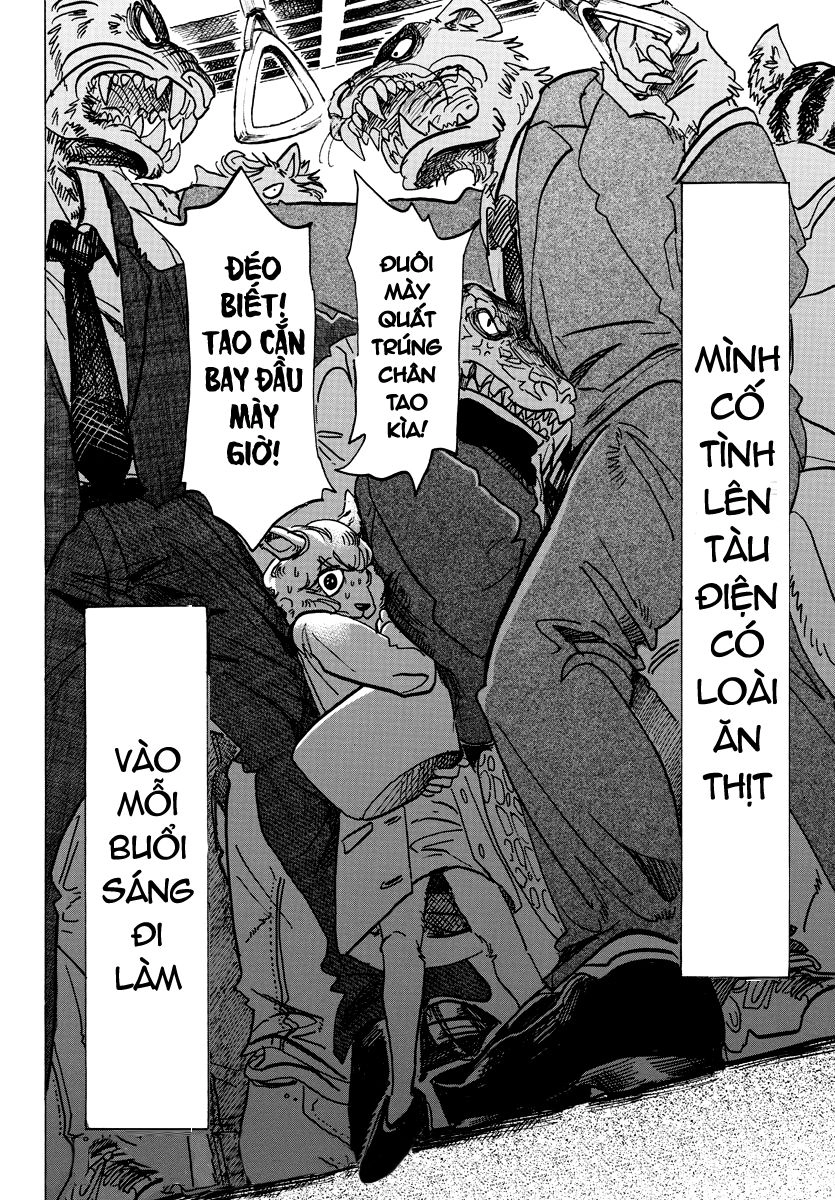 Bởi Vì Chúng Ta Đều Là Những Ngôi Sao Chapter 100 - 5