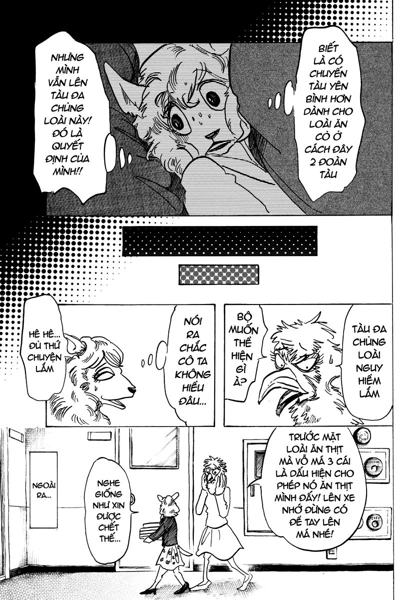 Bởi Vì Chúng Ta Đều Là Những Ngôi Sao Chapter 100 - 6